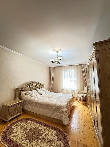 Sabunçu qəs. 4 otaqlı, 130 kv. m, Yeni təmirli — 8