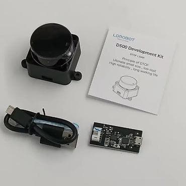 komputer dell: LDROBOT D500 Vəziyyəti: OpenBox Test Edilib İstifadə olunmayıb - — 1
