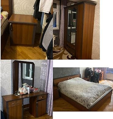 İkinəfərlik çarpayı, İşlənmiş