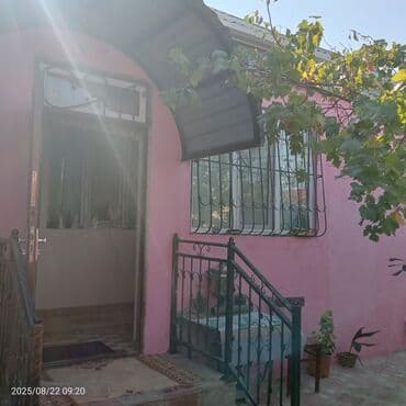 yaşıl dərə həyət evləri: 1 otaqlı həyət evi – bağ sahəsi ilə - Giriş: Həyətyanı sahəyə açılan — 5