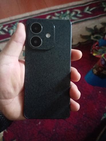 note 9 ekran: Smartfon – ön və arxa tərəfi göstərilən model. Prablemsiz. Telfondu — 1