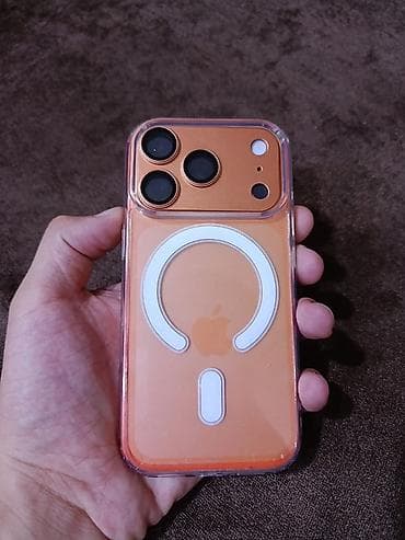 kontakt home iphone: IPhone 16, 128 GB, Narıncı, Kredit, Qırıq, Barmaq izi — 2