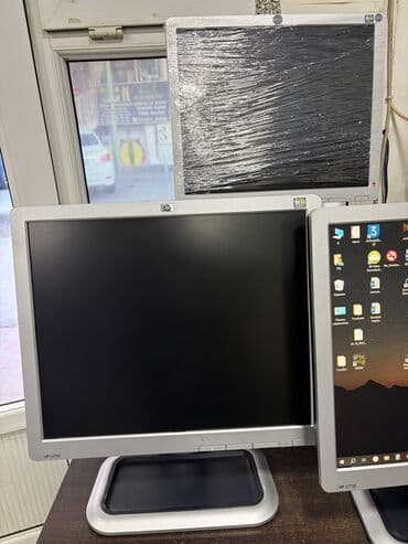kompüter manitoru: Ela veziyyetde,ter temiz problemsiz 17 ekran monitorlar — 3