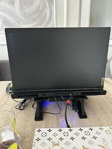 en ucuz playstation 5: İşlənmiş Lenovo Legion, 15.6 ", AMD Ryzen 7, 512 GB, Ünvandan götürmə, Pulsuz çatdırılma, Ödənişli çatdırılma — 2