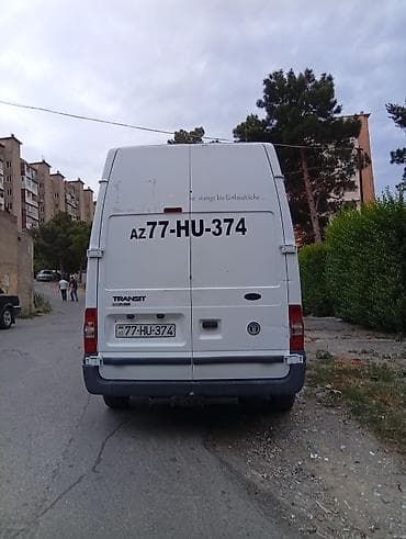 baki quba avtobus: Aylıq, Ford, Depozitlə, Qalmamaq şərti ilə — 2