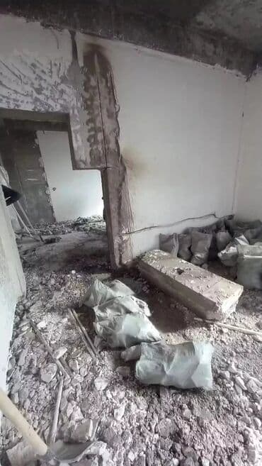 Bitirmə işləri: Beton kəsmə_Beton deşmə xidməti Beton kesimi beton deşen beton kesen — 17