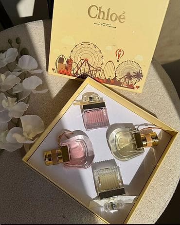 Kosmetik dəst, 4 məhsul, Yeni, Pulsuz çatdırılma, Rayonlara çatdırılma — 1