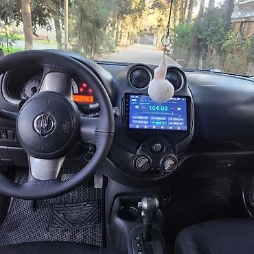 nissan mator: Nissan Micra: 1.2 l | 2013 il Hetçbek — 7