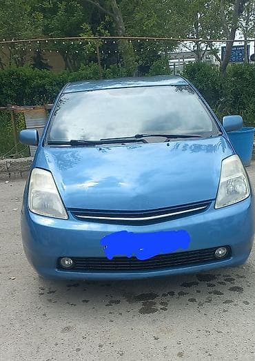 Toyota Prius: 1.5 l | 2007 il Hetçbek