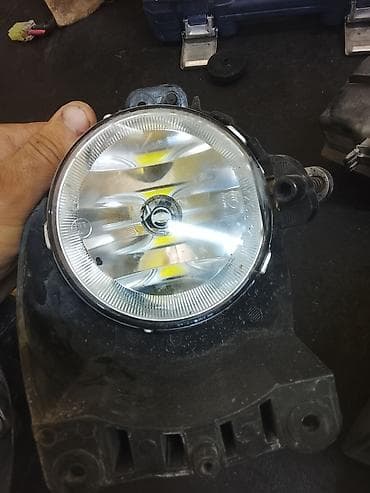 bmw e60 disk: Komplekt, Duman əleyhinə faralar, Universal auto, Analoq — 2