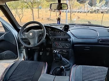 panel ortuyu: Chevrolet Niva: 1.7 l | 2012 il 213000 km Krossover — 3