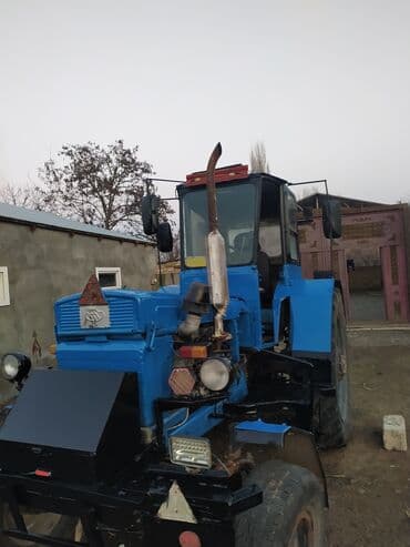 maşın ucun işıqlar: Tlraktlr və ot dlrmlxlayan və kaslka 6000 — 2