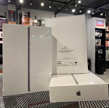 ipad planset: Yeni Apple iPad 10 (2022), 10,2", 64 GB, Ünvandan götürmə, Ödənişli çatdırılma — 3