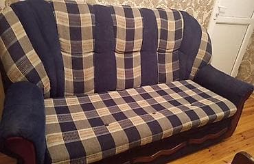 divan mebelleri: Divan, Açılmayan, Bazasız, Parça, Çatdırılma yoxdur — 1