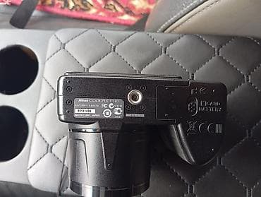 iphone xs max kreditle: Nikon COOLPIX L310 rəqəmsal fotoaparat - 21x Wide Optical Zoom VR — 5