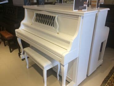 профессиональные музыкальные инструменты: Royal ve Pianolar. Royal Musiqi Aletleri salonu sizlere genish — 1
