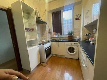 sumgayıt kiralık ev: 2 otaqlı, Yeni tikili, 59 kv. m — 5