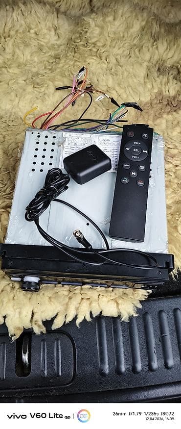 god of var: Maqnitol, Yeni, AUX, Ünvandan götürmə — 5