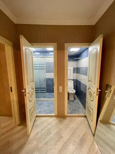 ehmedlide ev satilir: 3 otaqlı, Yeni tikili, m. Əhmədli, 80 kv. m — 9