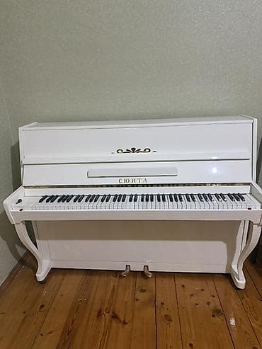 CD, DVD disklər və kassetlər: Piano, Akustik — 4