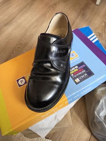 tufli mufli: Pablosky uşaq klassik ayaqqabıları - Brend: Pablosky - Ölkə: İspaniya — 2