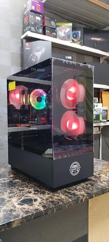 pubg random hesab: Yeni core i5 12400f, Rtx 3050 8 gb Msi, 16 gb ram, 512 gb ssd m2, 750 — 1