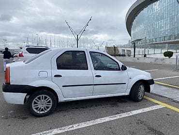 ford transit satilir: Renault Logan: 1.6 l | Sedan — 5