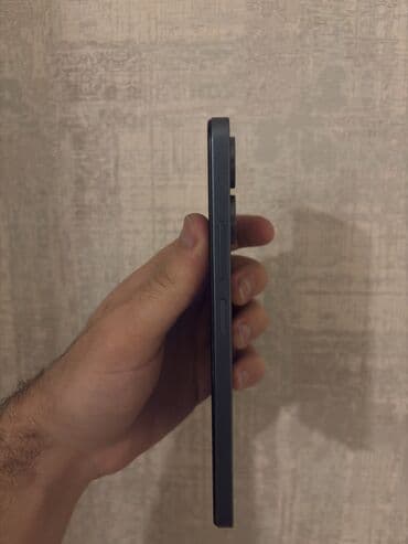 Tecno: Poco C65, 256 ГБ, цвет - Голубой, Сенсорный, Отпечаток пальца, Face ID — 3