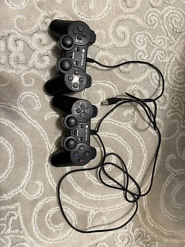 Məhsul: Light Wave USB Gamepad dəsti (2 ədəd) Xüsusiyyətlər: -