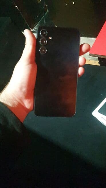 samsung galaxy a31 qiyməti: Samsung Galaxy A34 5G, rəng - Mavi, Barmaq izi — 2