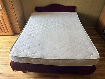 Матрасы: Простой матрас, Двуспальное — 2