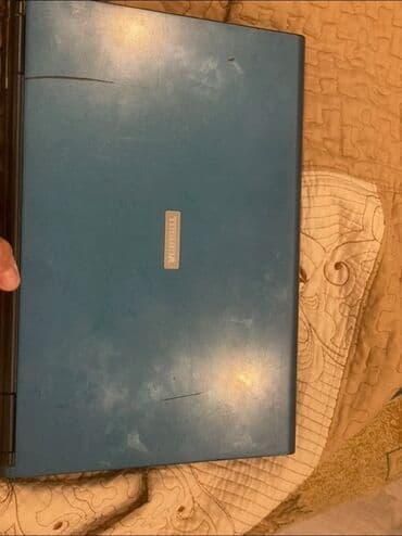 islenmis notebook satiram: 20 manat tecili satilir — 2