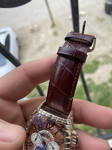 saatlar 2020: Salam saat franc muller firmasına aiddi özüm 150 manata almışam çox — 4