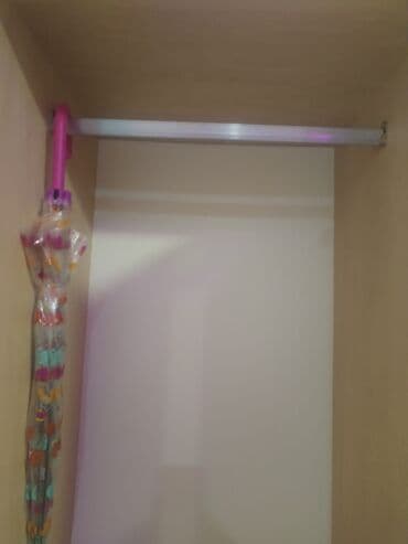 Oğlan və qız üçün, İşlənmiş, 4 qapılı, Açılan, Düz dolab