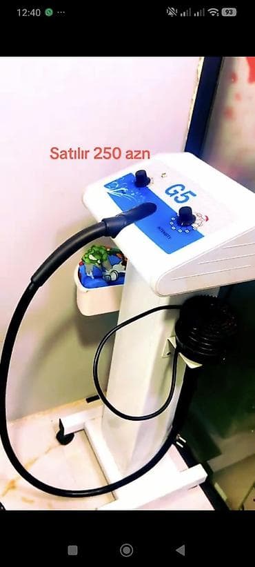 nintendo switch 2. el: Masajor, Vibro masajor, Bədən üçün — 1