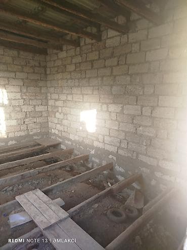 sabunçuda satılan evlər: 4 sot, Tikinti, Makler, Bələdiyyə — 8