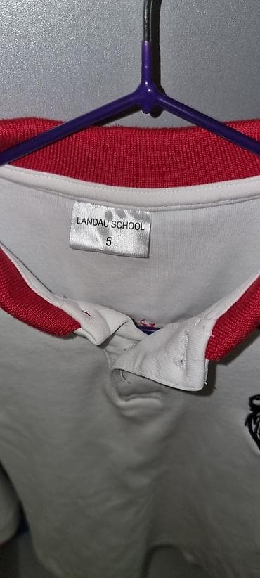 mekteb sumkasi: Məktəbli forması, Uniseks, 5 - 6 yaş, Yeni — 2