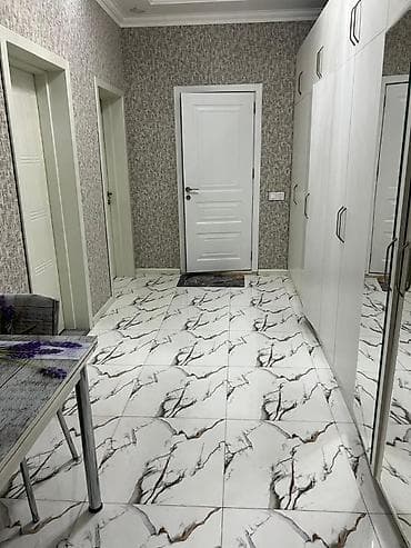 3 otaqlı, Yeni tikili, 98 kv. m