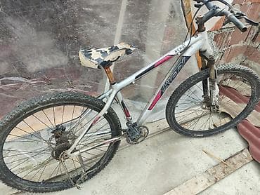 vela: İşlənmiş Fuji dağ velosipedi – alüminium, yüngül və möhkəm — 4