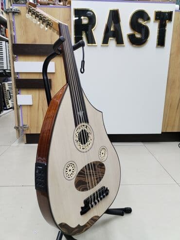 Ud musiqi aləti Yeni Türk ve ərəb udlari, Ekvalazerli və mikrafonlu ud