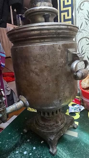 lalafo samovar: Od Samovar, 5 l — 2