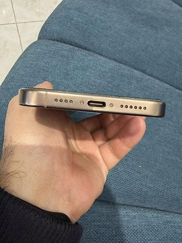 iphone adaptr: IPhone 16 Pro Max, Desert Titanium — 4