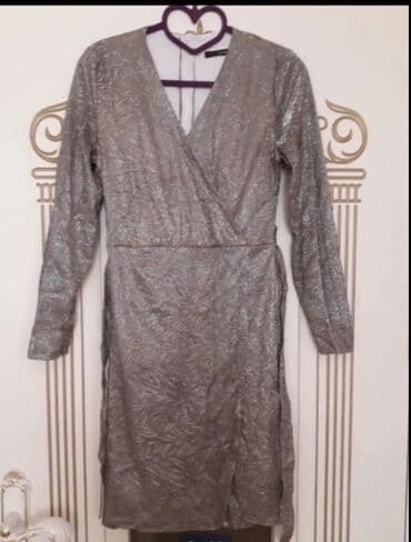 Donlar: Ziyafet paltarlari Türkiyenin — 6