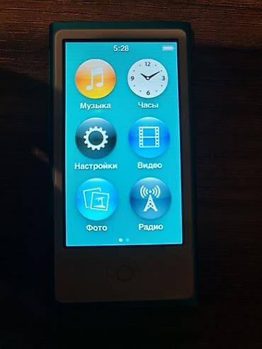 IPod Nano 7 (16GB) - Ideal veziyyetde ​Cox yungul, kompakt ve rahat — 3