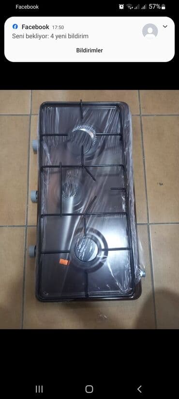 скупаю старую мебель: Qaz(peçi).sobası. 3 ğöz.yeni. 1 /2/3/4-gözlülər var — 1