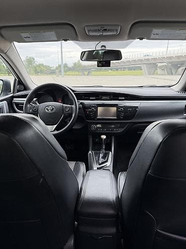 Avtomobil satışı: Toyota Corolla: 1.8 l | 2015 il Sedan — 9