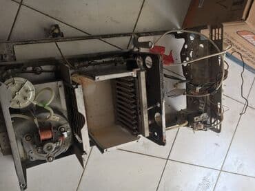 ev temizliği gunluk: Her növ konbilerin təmiri və köhne konbilerin alışı və zapçasların — 1