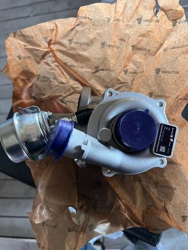 Кузовные детали: ❗Renault Megane 1,5 ❗ Zəmanət verilir katric zbor turbonun içine — 1