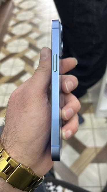 nokia sensor telefonlar: IPhone 14, 128 GB, Mavi — 5