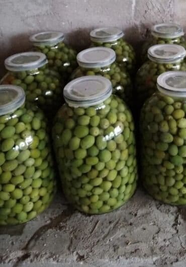 karopka yagi qiymeti: Həyət Zeytunu- 1Kq 2 AZN. Hazır Zeytun Şorabası- 1 Balon 10 AZN — 1